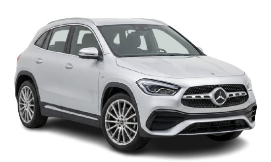 Mercedes Benz GLA - Suscripción desde 859€/mes