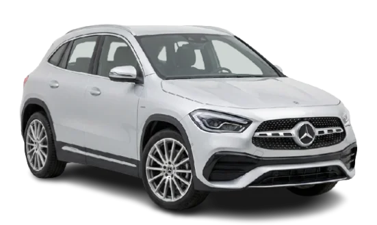 Mercedes Benz GLA - Suscripción desde 859€/mes