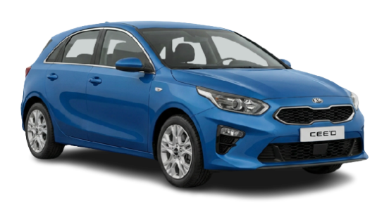 Kia Ceed - Suscripción desde 459€/mes