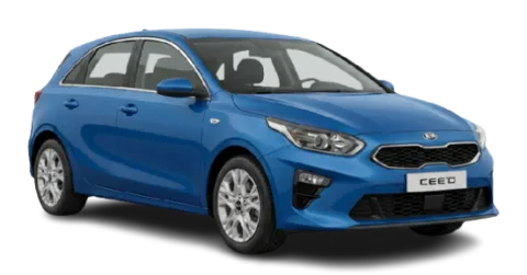 Kia Ceed - Suscripción desde 459€/mes