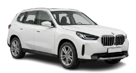 BMW X - Vista principal