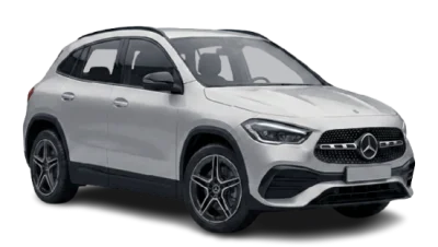 Mercedes Benz GLA - Renting flexible desde 779€/mes