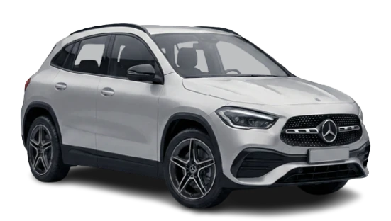 Mercedes Benz GLA - Vista principal