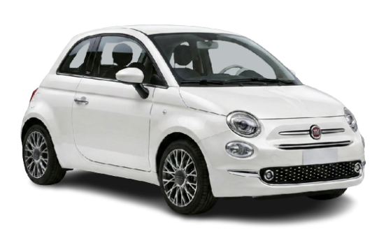 Fiat 500 - Suscripción desde 439€/mes