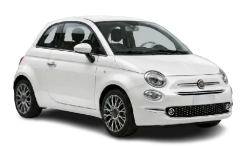 Fiat 500 - Suscripción desde 439€/mes