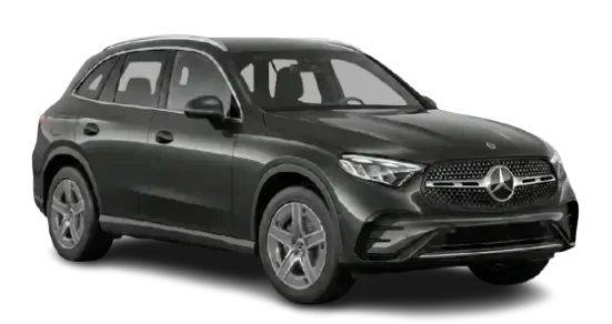 Mercedes Benz GLC - Vista principal