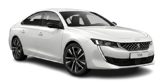 Peugeot 508 - Vista principal