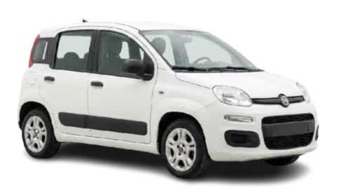 Fiat Panda - Suscripción desde 389€/mes