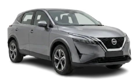 Nissan Qashqai - Suscripción desde 589€/mes