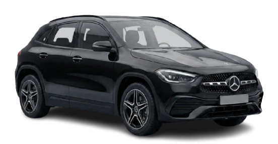 Mercedes Benz GLA - Vista principal