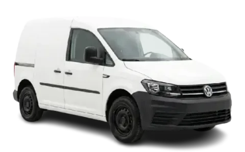 Volkswagen Caddy - Suscripción desde 495€/mes