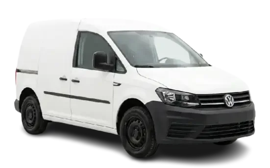 Volkswagen Caddy - Suscripción de coches sin entrada