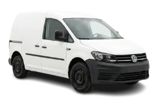 Volkswagen Caddy - Vista principal