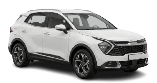 Kia Sportage - Renting flexible desde 591€/mes