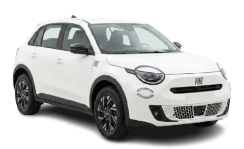 Fiat 600 - Suscripción desde 596€/mes