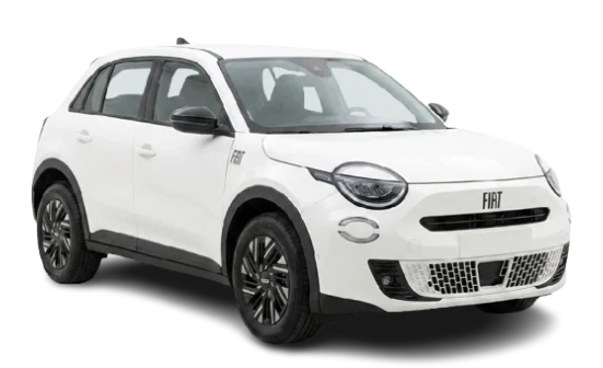 Fiat 600 - Suscripción desde 596€/mes