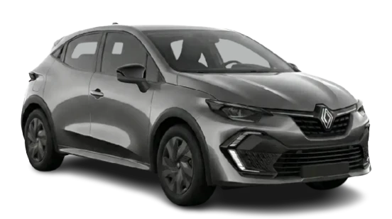 Renault Clio - Vista principal
