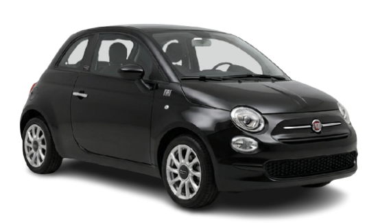 Fiat 500 - Renting flexible desde 429€/mes