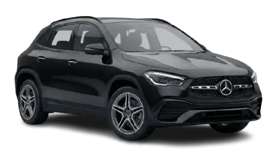Mercedes Benz GLA - Suscripción desde 859€/mes