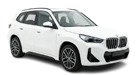 BMW X1 - Vista principal