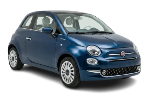 Fiat 500 - Suscripción desde 399€/mes