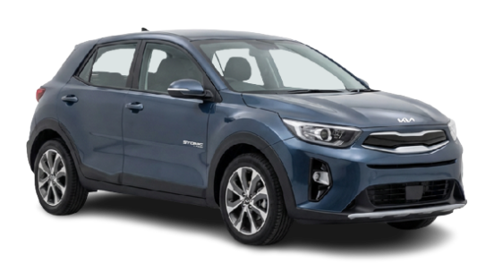 Kia Stonic - Renting flexible desde 429€/mes