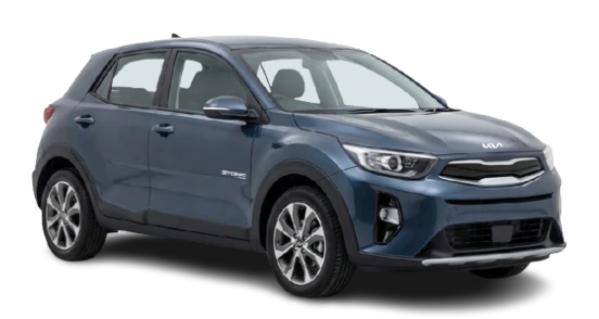 Kia Stonic - Vista principal