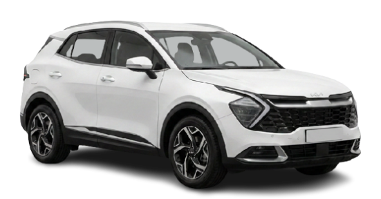 Kia Sportage - Suscripción desde 591€/mes