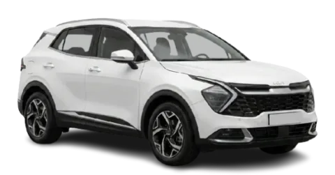 Kia Sportage - Suscripción desde 591€/mes