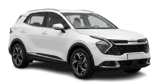 Kia Sportage - Suscripción desde 591€/mes