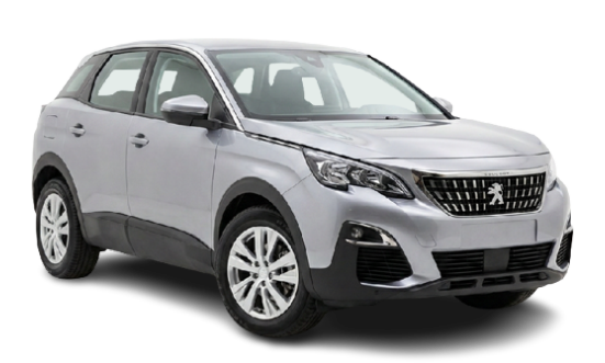 Peugeot 3008 - Suscripción desde 769€/mes