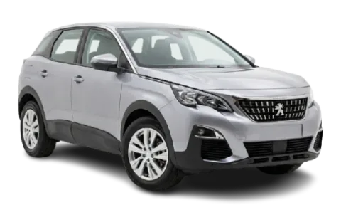 Peugeot 3008 - Suscripción desde 769€/mes