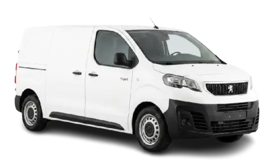 Peugeot Expert - Suscripción desde 795€/mes