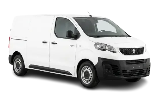 Peugeot Expert - Suscripción desde 795€/mes