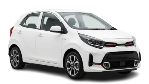 Kia Picanto - Suscripción desde 458€/mes