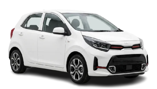 Kia Picanto - Suscripción desde 458€/mes
