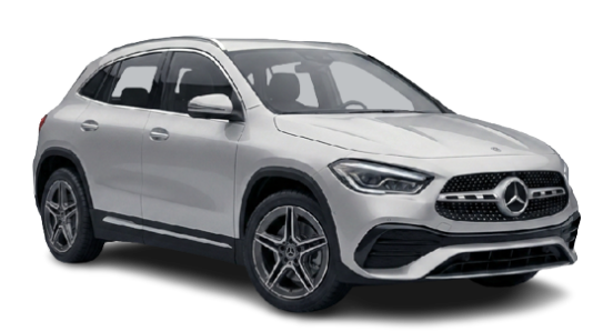 Mercedes Benz GLA - Suscripción desde 759€/mes