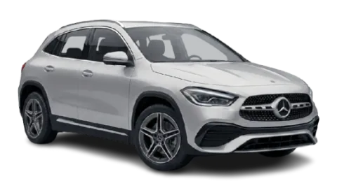 Mercedes Benz GLA - Suscripción desde 759€/mes