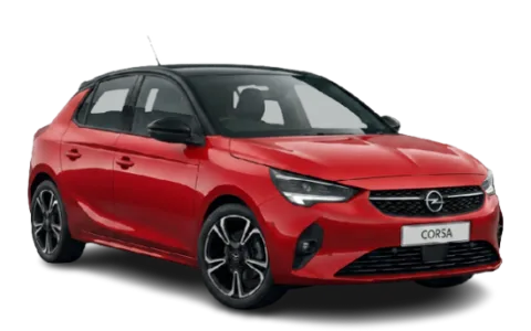 Opel Corsa - Suscripción desde 499€/mes
