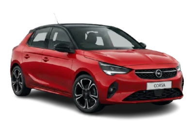 Opel Corsa - Renting flexible desde 499€/mes