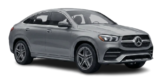 Mercedes Benz GLE - Vista principal