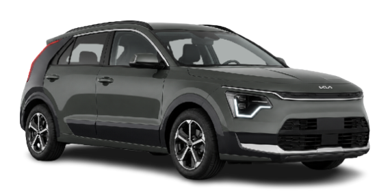 Kia Niro - Suscripción desde 634€/mes