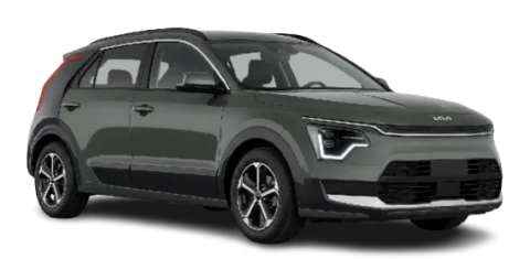 Kia Niro - Suscripción desde 634€/mes