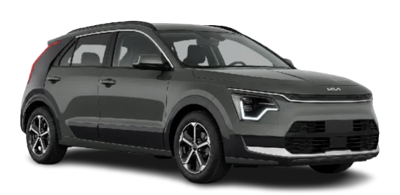 Kia Niro - Suscripción desde 634€/mes
