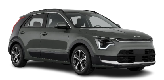 Kia Niro - Vista principal