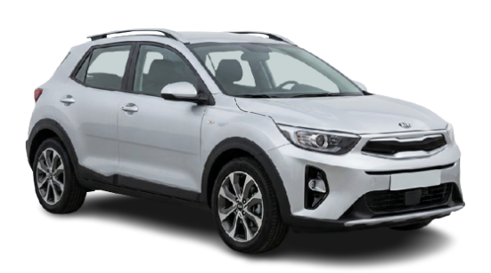 Kia Stonic - Renting flexible desde 429€/mes