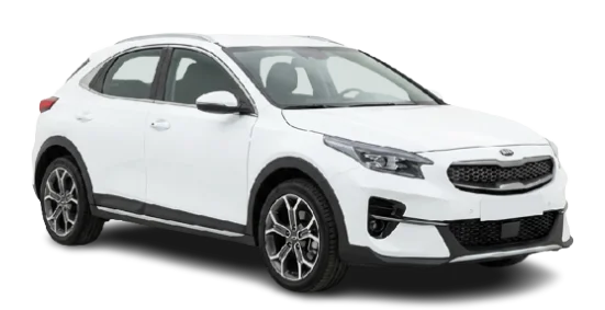 Kia XCeed - Suscripción desde 440€/mes