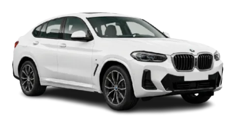 BMW X4 - Suscripción desde 1479€/mes