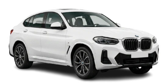 BMW X4 - Vista principal