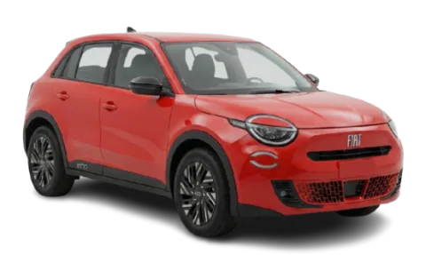 Fiat 600 - Suscripción desde 589€/mes